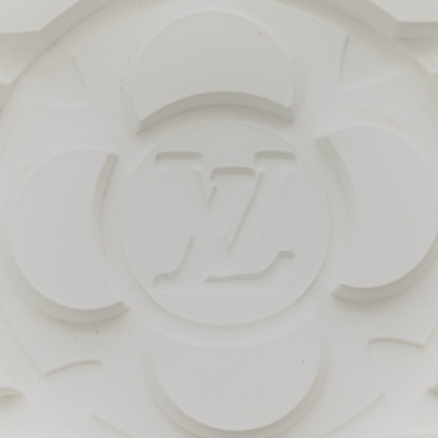 Canvas LV Squad Sneakers 38 Black