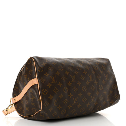 Louis Vuitton Monogram Speedy Bandouliere 35 4 of 13