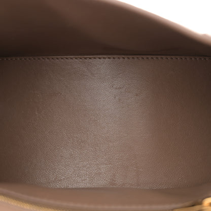 Balenciaga Coated Canvas BB Monogram Allover Logo Small Hourglass Top Handle Bag Beige Brown White 5 of 15