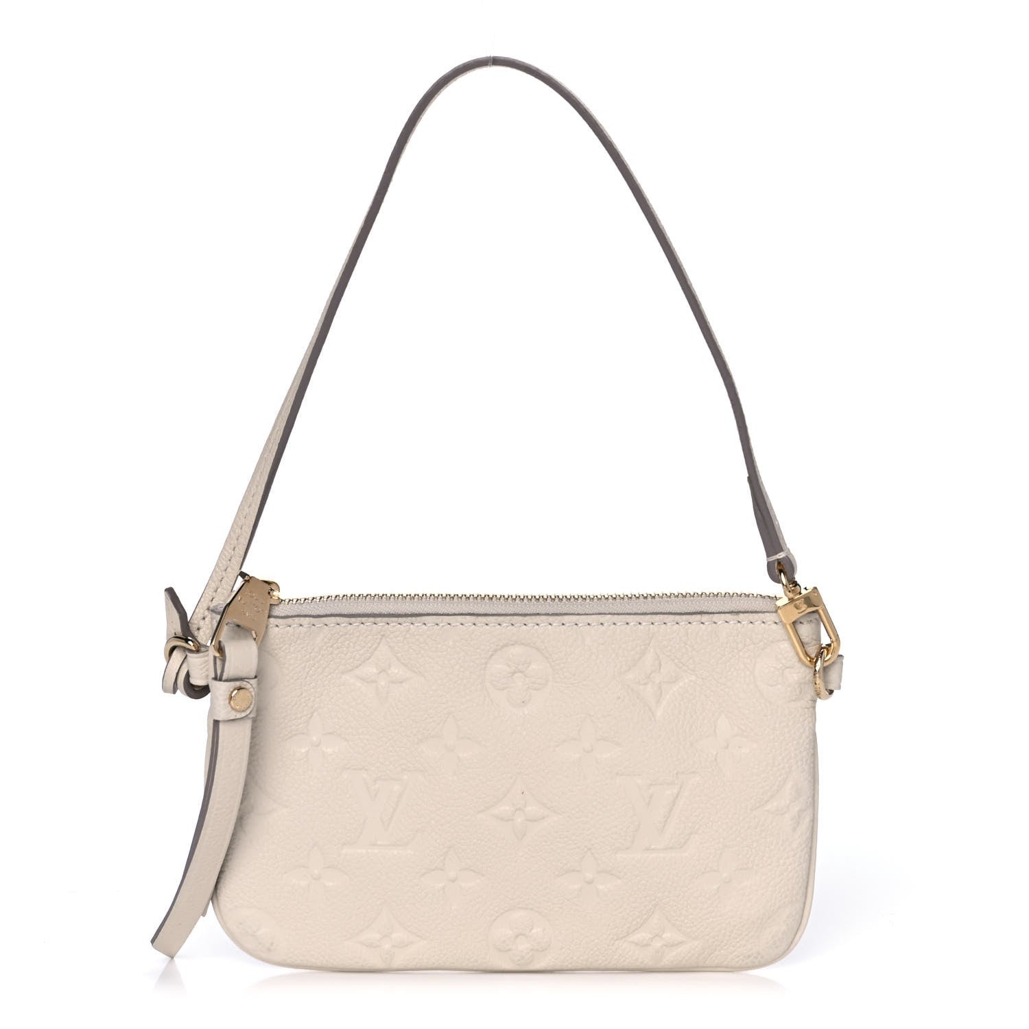 Louis Vuitton Empreinte Citadine GM Pochette Neige 1 of 8