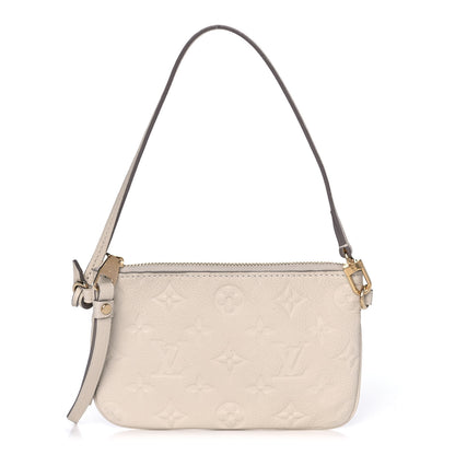 Louis Vuitton Empreinte Citadine GM Pochette Neige 1 of 8