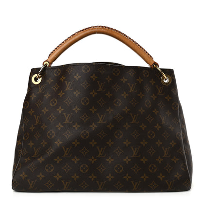 Louis Vuitton Monogram Artsy MM 1 of 9