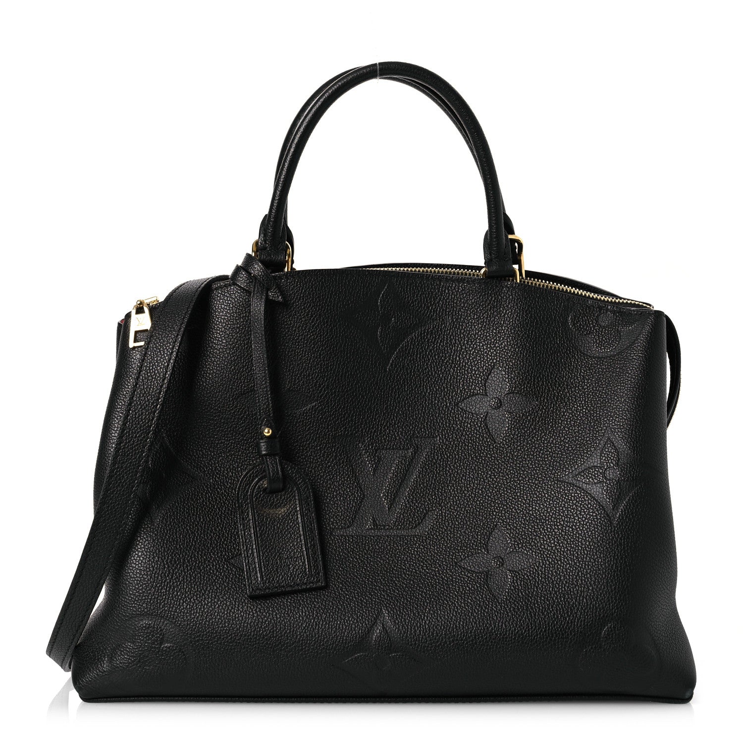 Louis Vuitton Empreinte Monogram Giant Grand Palais Black 1 of 18