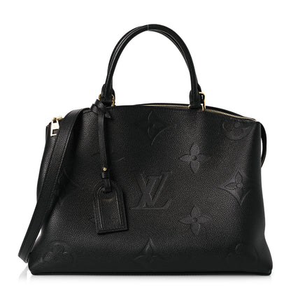 Louis Vuitton Empreinte Monogram Giant Grand Palais Black 1 of 18