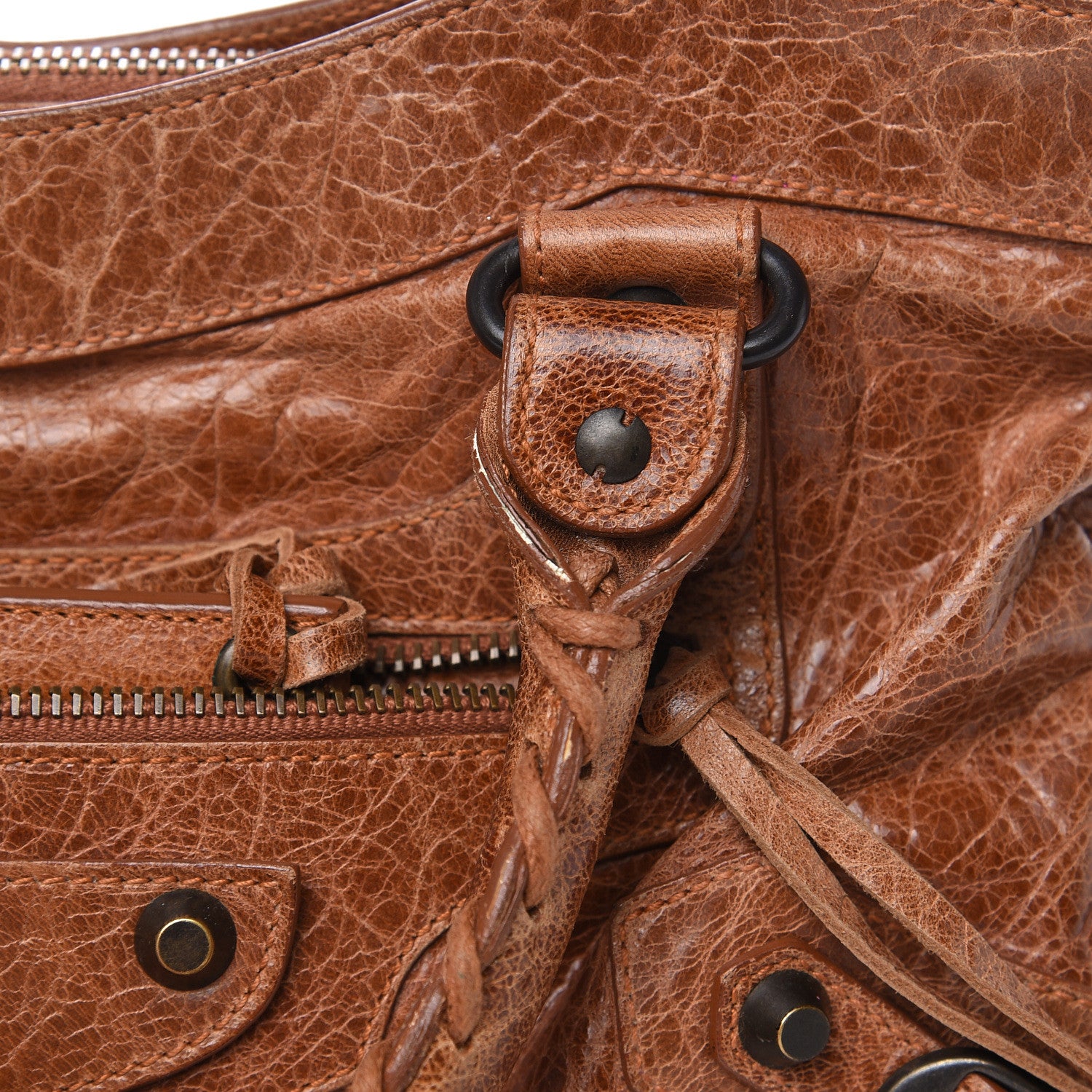Balenciaga Agneau Classic Hardware First Automne 15 of 17
