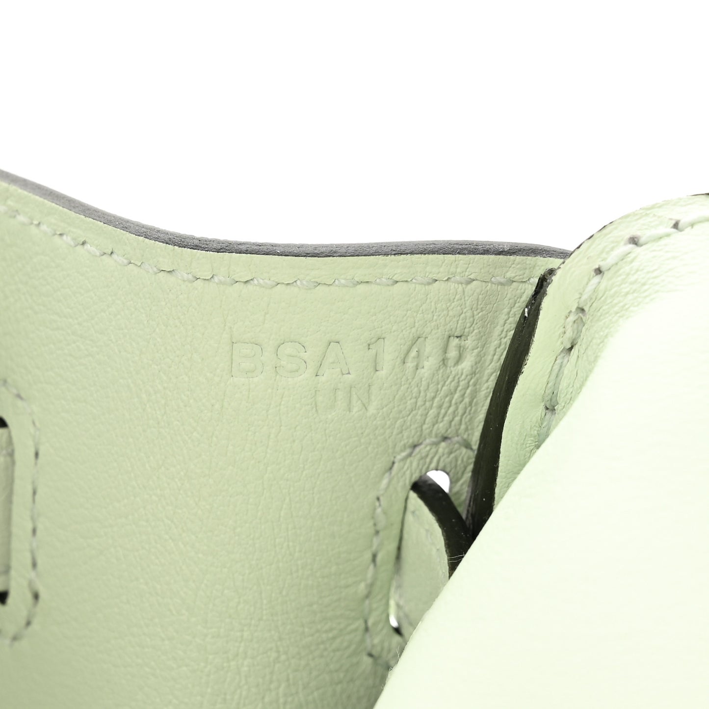 Swift Birkin 25 Vert Fizz