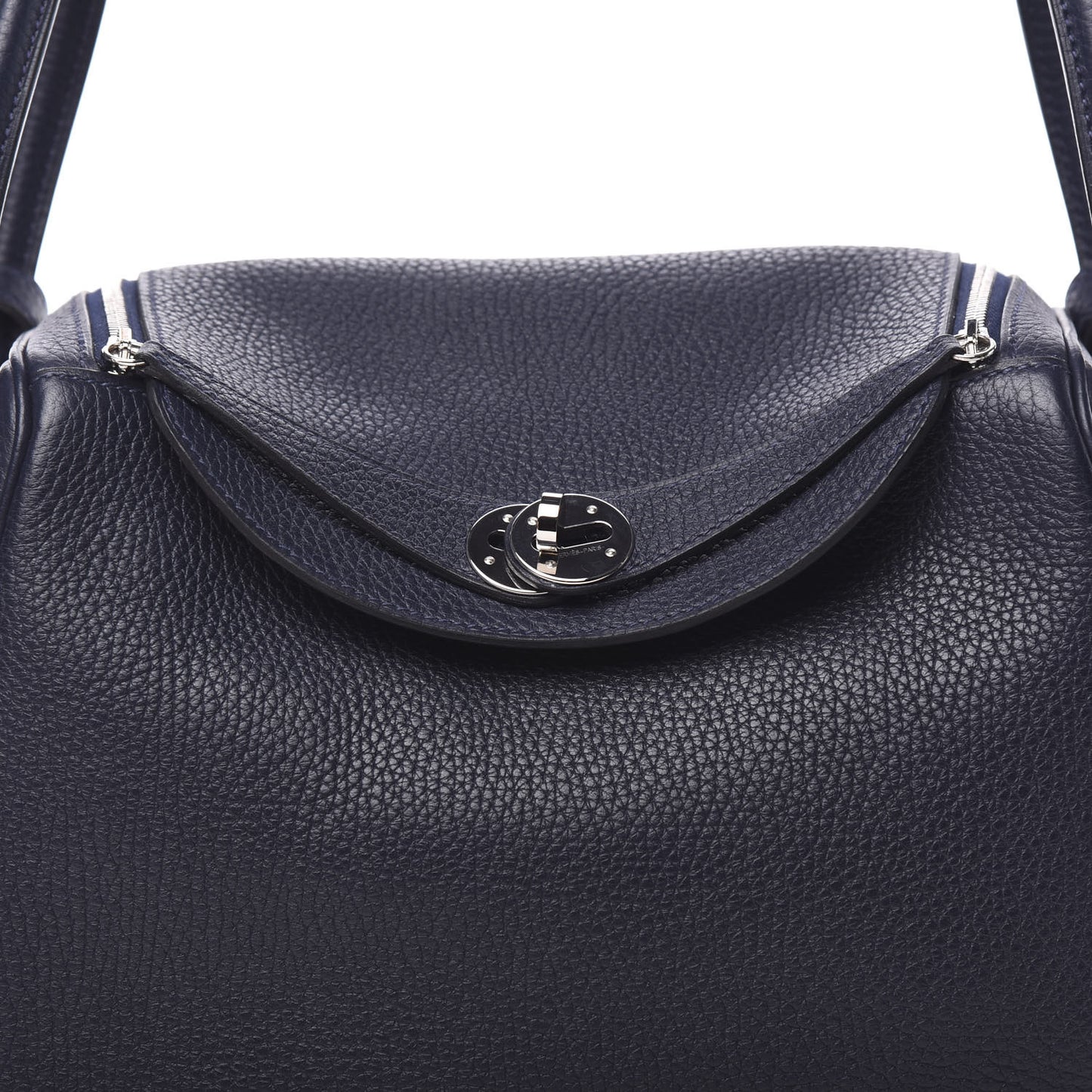 Taurillon Clemence Lindy 26 Bleu Nuit