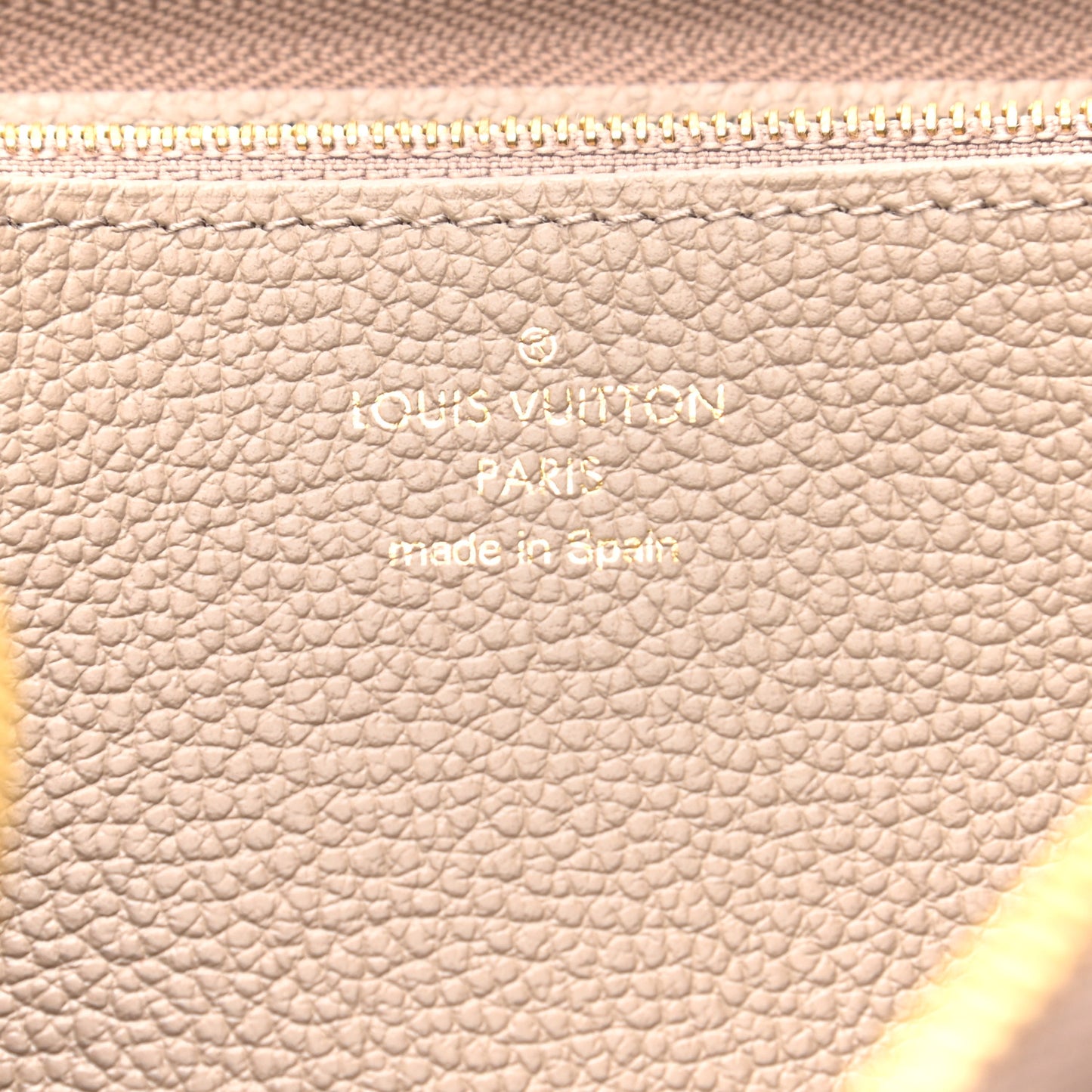 Empreinte Zippy Wallet Dune