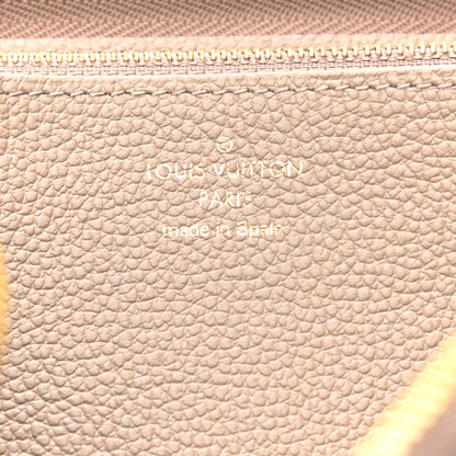 Louis Vuitton Empreinte Zippy Wallet Dune 5 of 5