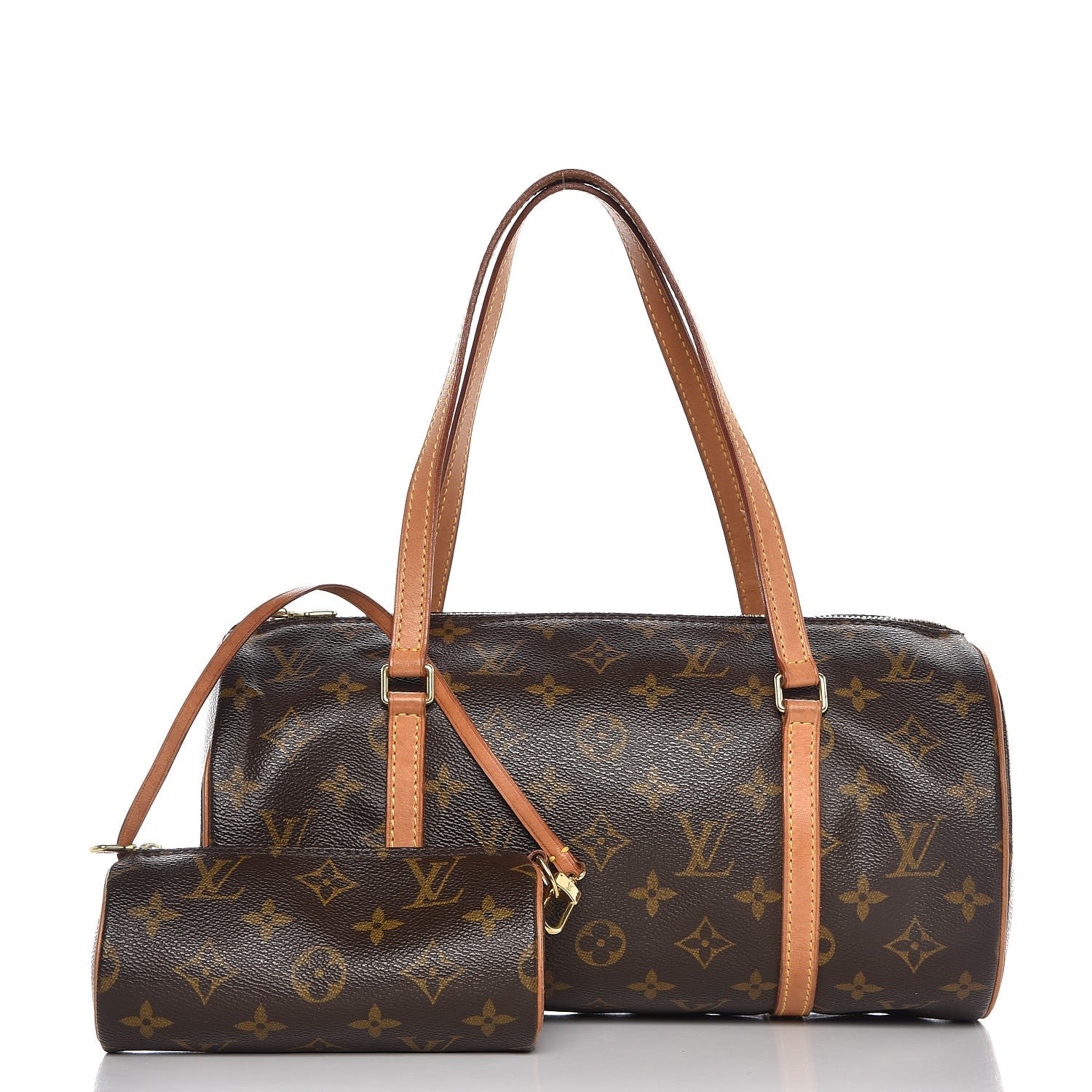 Louis Vuitton Monogram Papillon 30 5 of 9