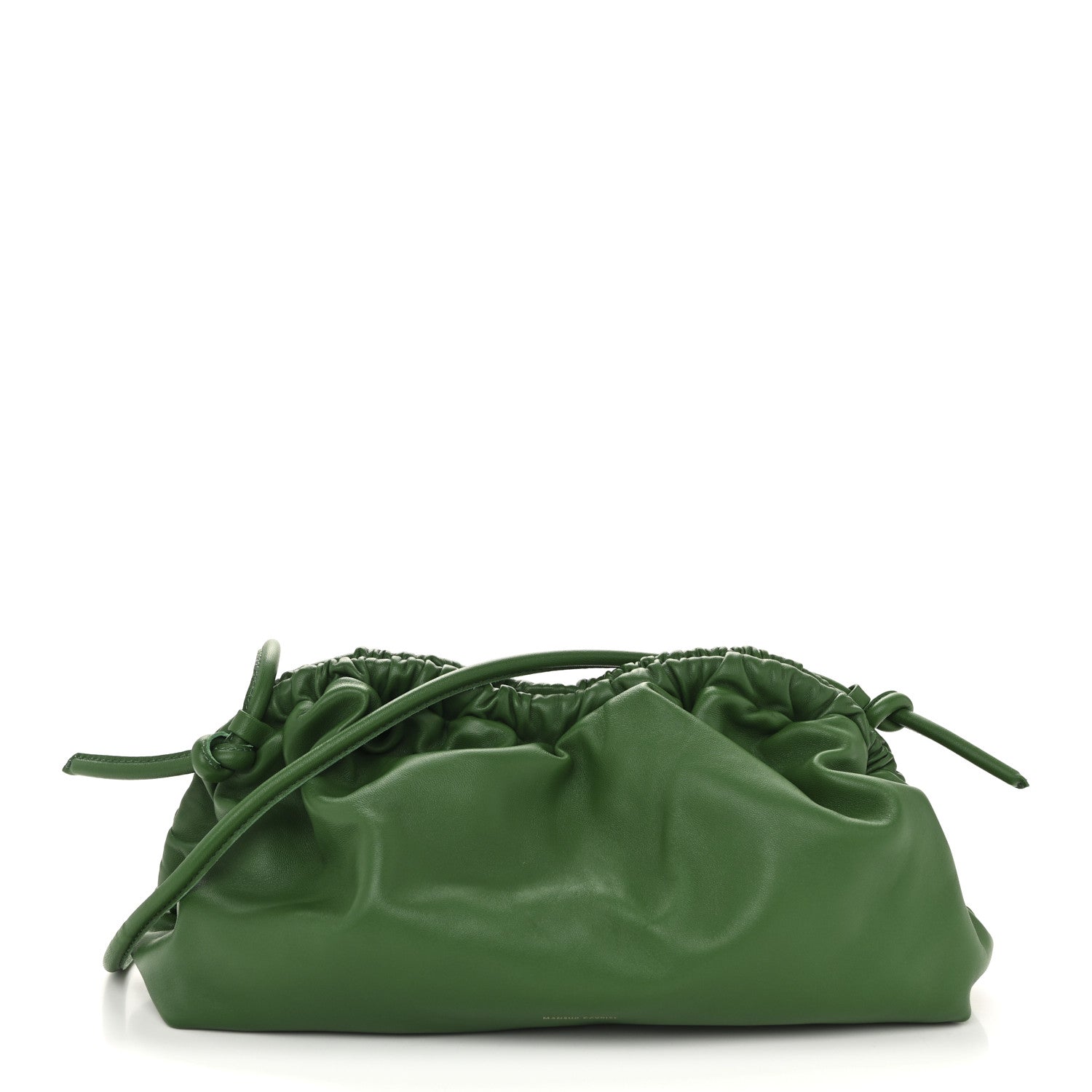 Mansur Gavriel Lambskin Cloud Oversized Clutch Leaf 1 of 10