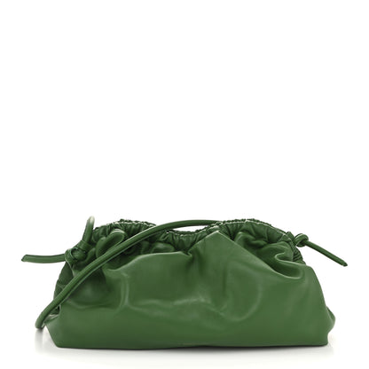 Mansur Gavriel Lambskin Cloud Oversized Clutch Leaf 1 of 10