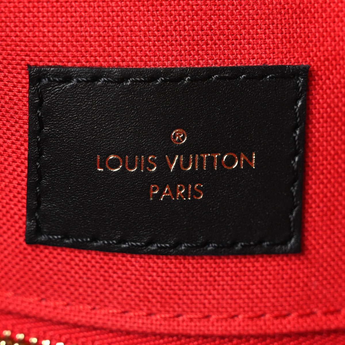 Louis Vuitton Reverse Monogram Giant Onthego GM 6 of 10