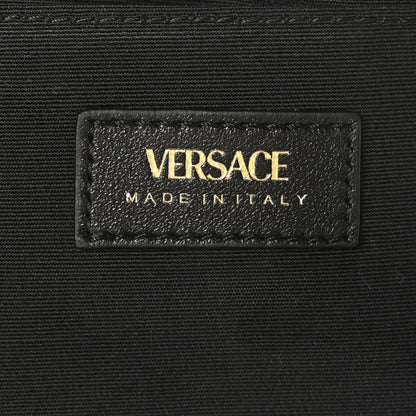 Versace Nappa Quilted La Medusa Camera Bag Black 6 of 8