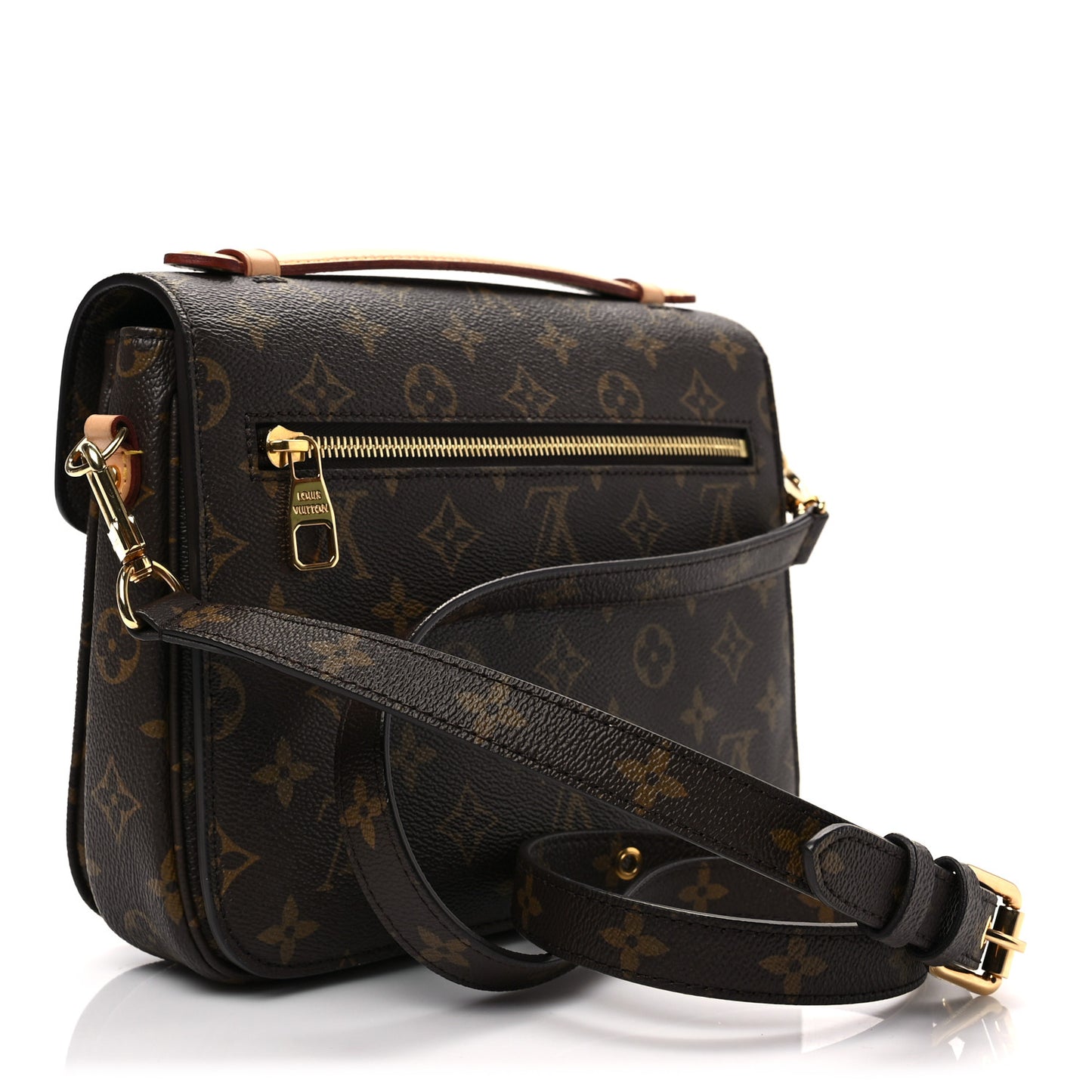 Monogram Pochette Metis