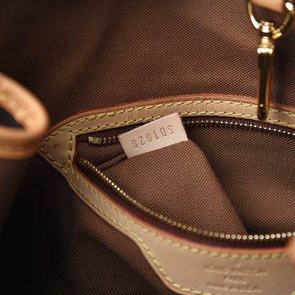 Louis Vuitton Monogram Batignolles Vertical 8 of 8