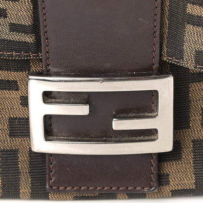 Fendi Zucca Mama Baguette Tobacco 10 of 10