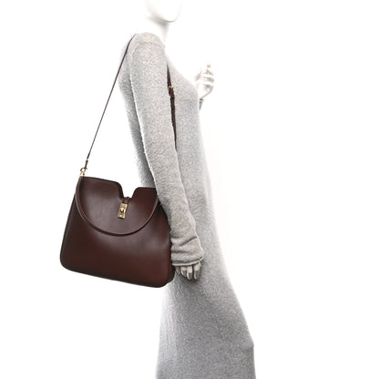 Celine Smooth Calfskin Medium Camille 16 Soft Bag Chestnut 3 of 11