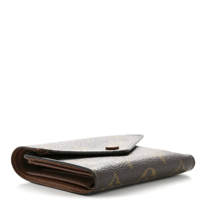 Louis Vuitton Monogram Victorine Wallet Armagnac 4 of 10
