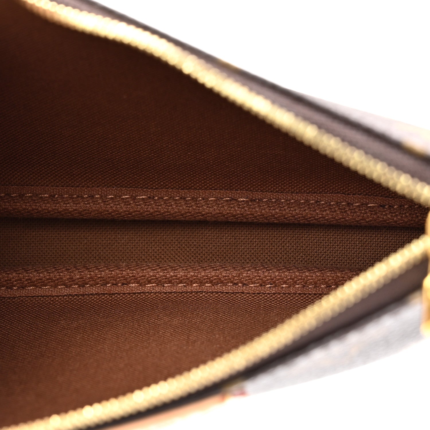 Louis Vuitton Monogram Multi Pochette Accessories Kaki 6 of 10
