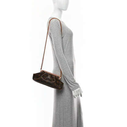 Louis Vuitton Reverse Monogram Boursicot EW 2 of 9