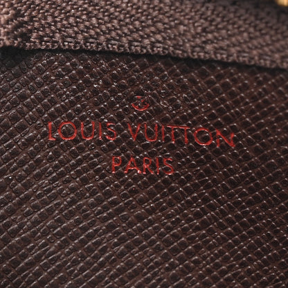 Louis Vuitton Damier Ebene Key Pouch 6 of 7