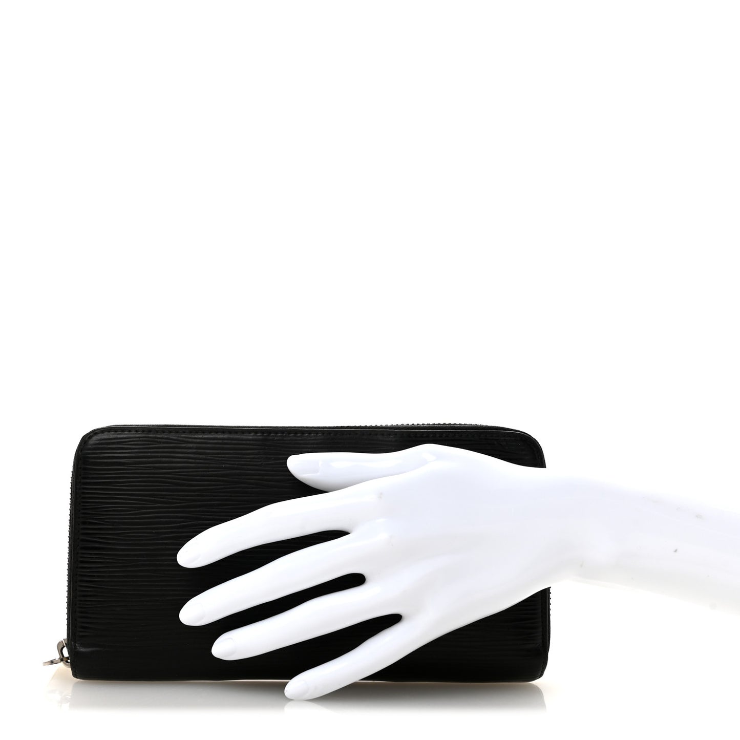 Epi Zippy Wallet Black