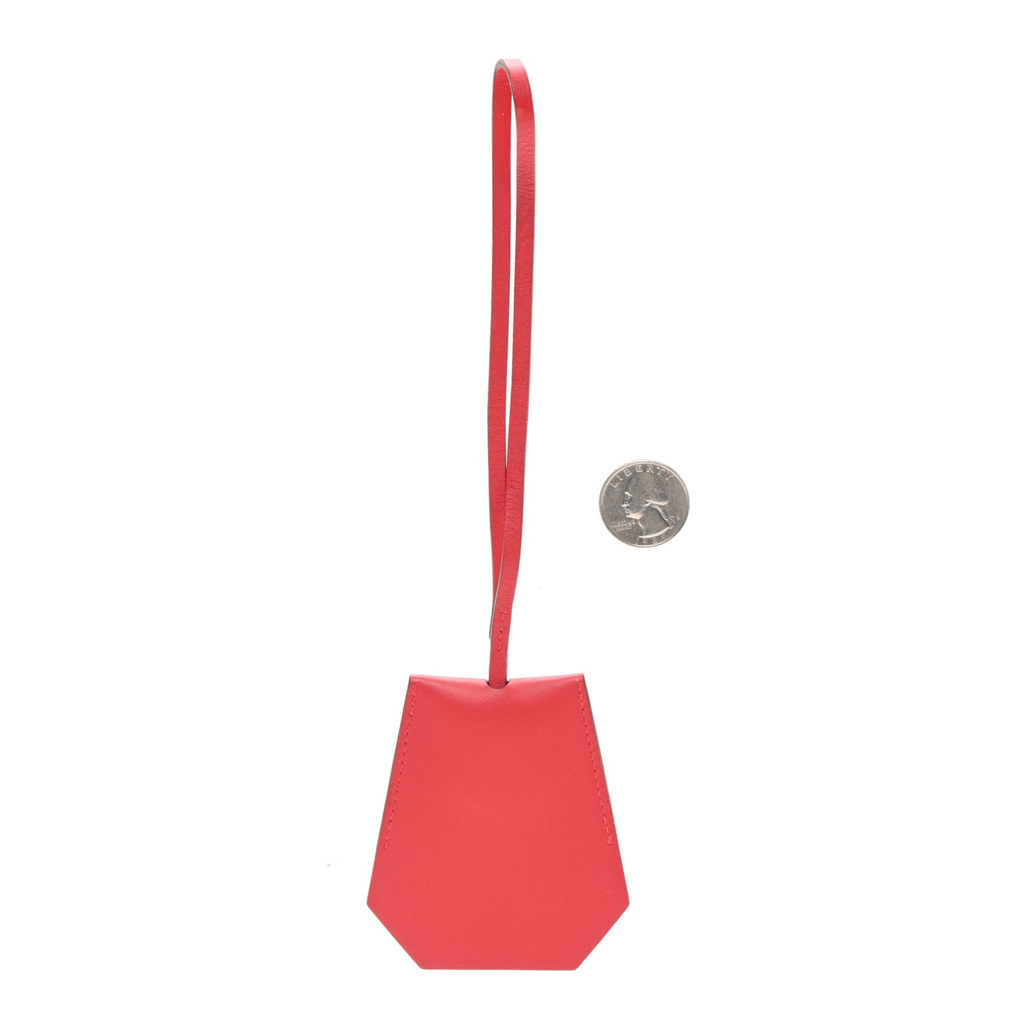 Swift The Spirit of Faubourg Bag Charm Rouge De Coeur