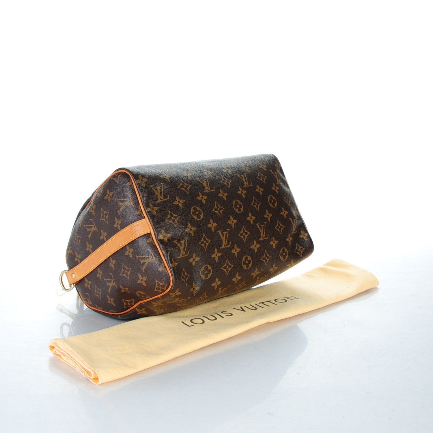 Louis Vuitton Monogram Speedy Bandouliere 30 4 of 8