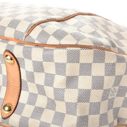 Louis Vuitton Damier Azur Galliera GM 17 of 19