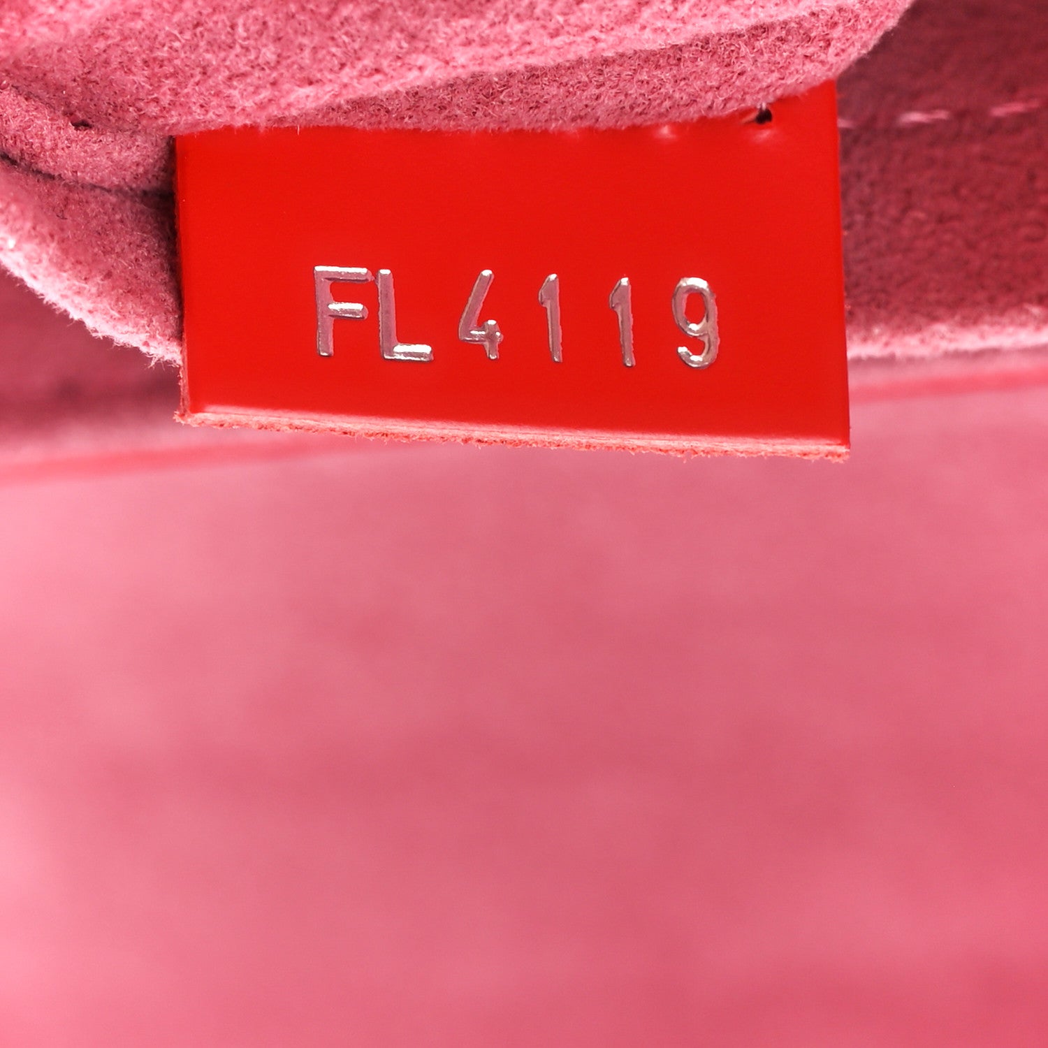 Louis Vuitton Epi Twist Shoulder Bag MM Coquelicot 8 of 12