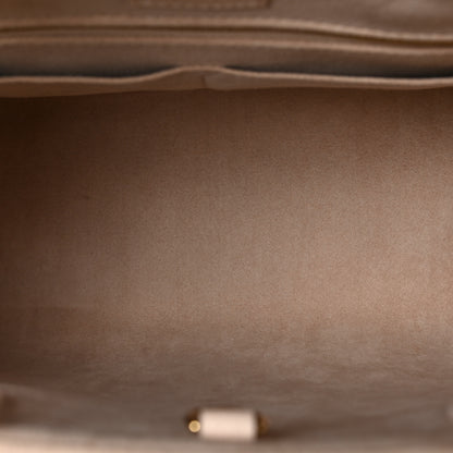 Louis Vuitton Empreinte Monogram Spring In The City Onthego MM Beige Pink Yellow 5 of 8
