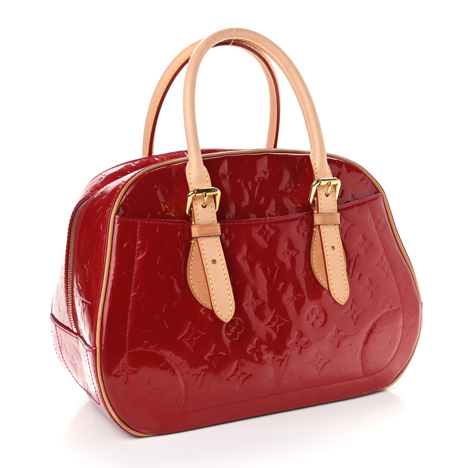 Louis Vuitton Vernis Summit Drive Pomme D'Amour 3 of 11