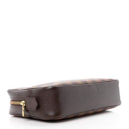 Louis Vuitton Damier Ebene Trousse Toilette 28 4 of 14