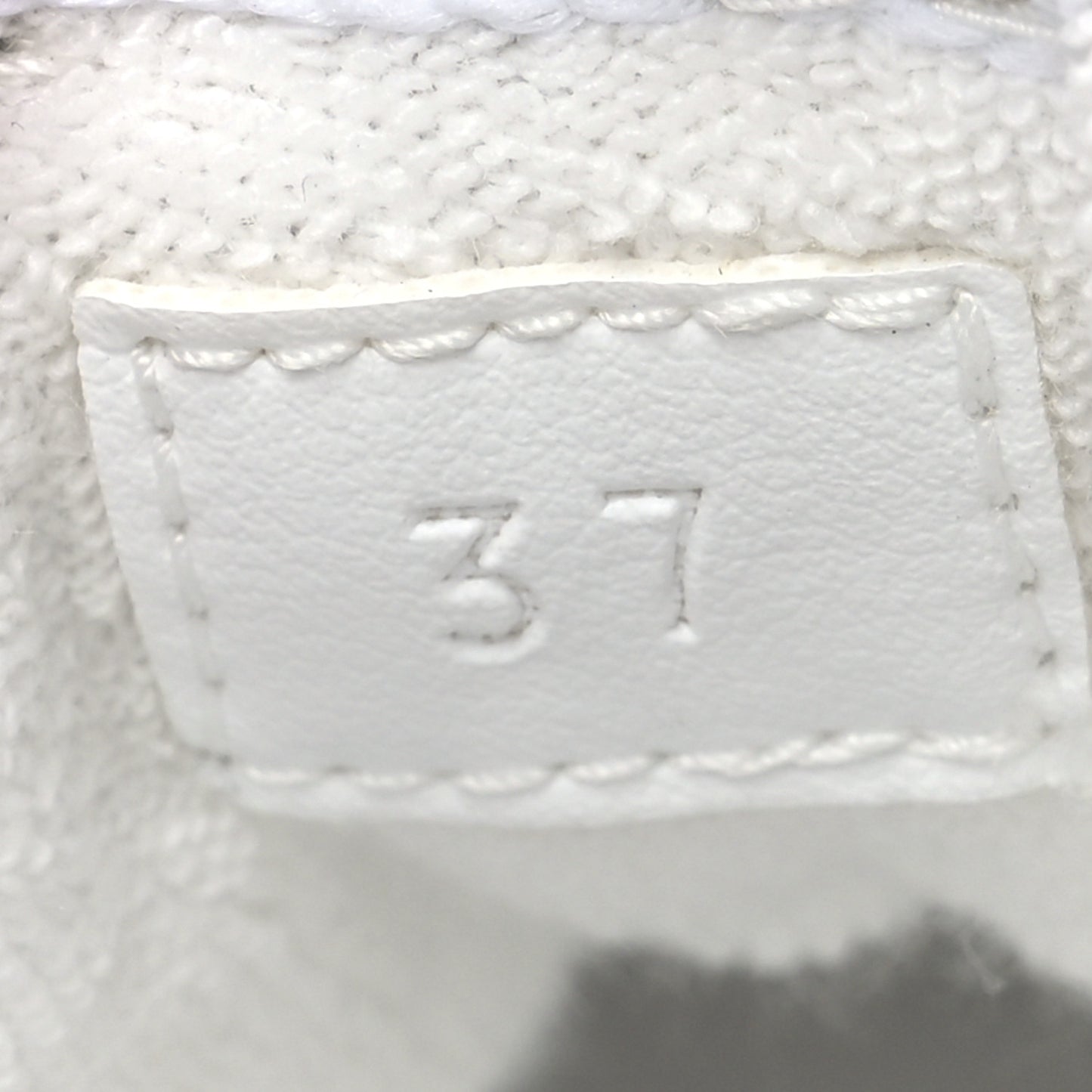 Lavaredo Eco Fabric Mesh Web Womens Rhyton Reflective Sneakers 37 Great White Water Rose Silver