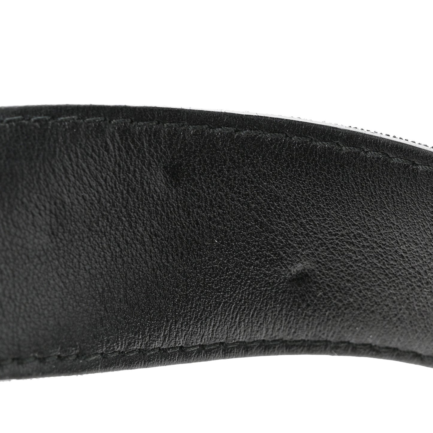 Velvet City Calfskin Cahier Bag Black