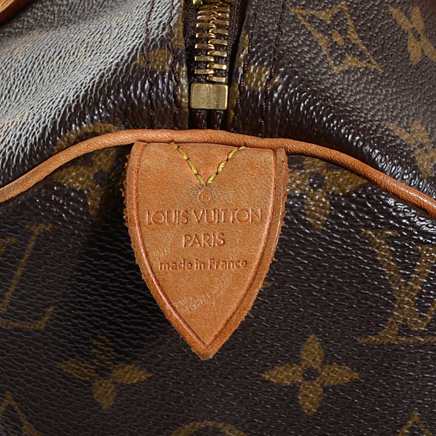 Louis Vuitton Monogram Speedy 30 5 of 7