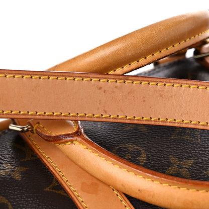 Louis Vuitton Monogram Keepall Bandouliere 55 20 of 21