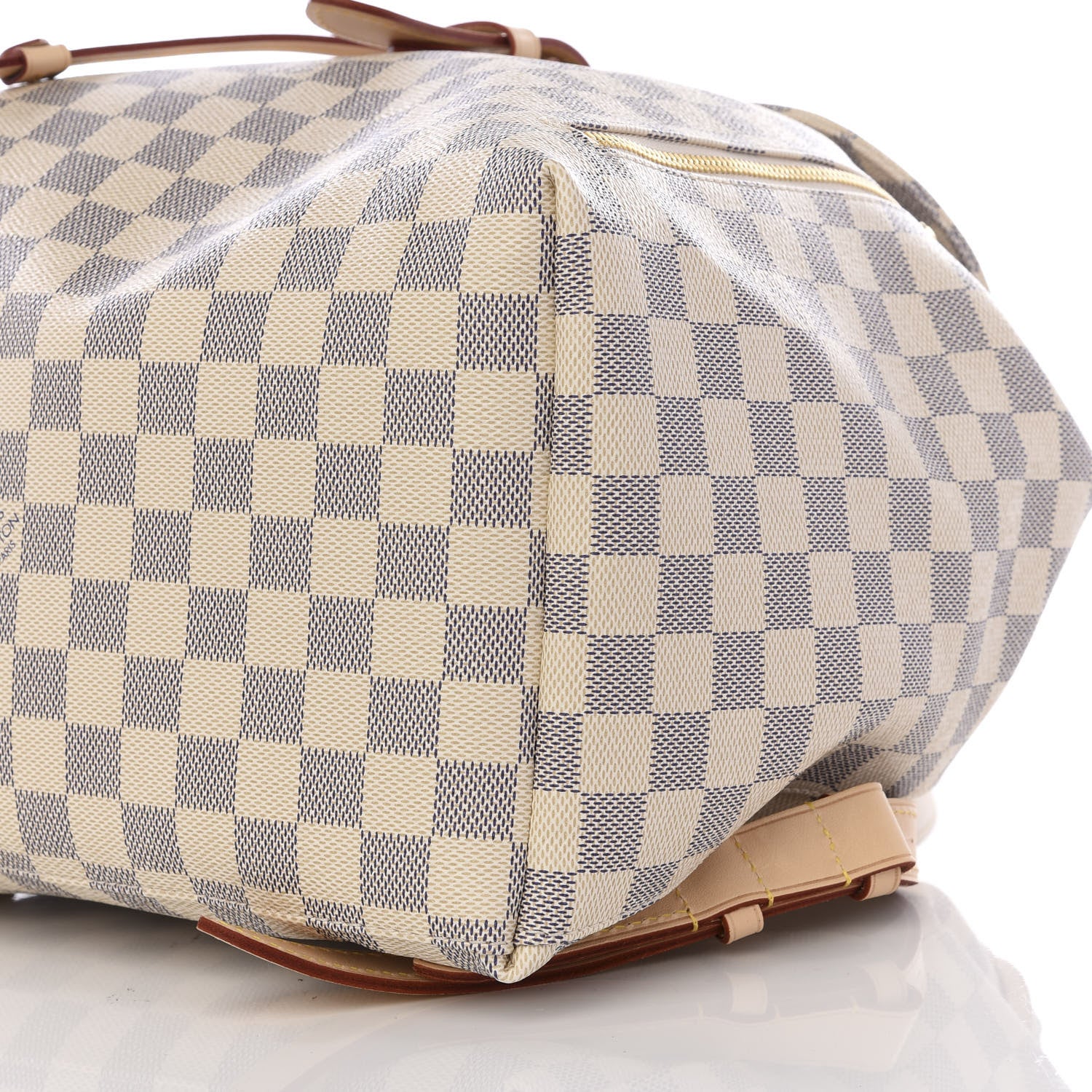 Louis Vuitton Damier Azur Sperone Backpack 6 of 7
