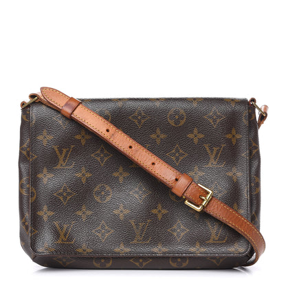 Louis Vuitton Monogram Musette Tango 1 of 13