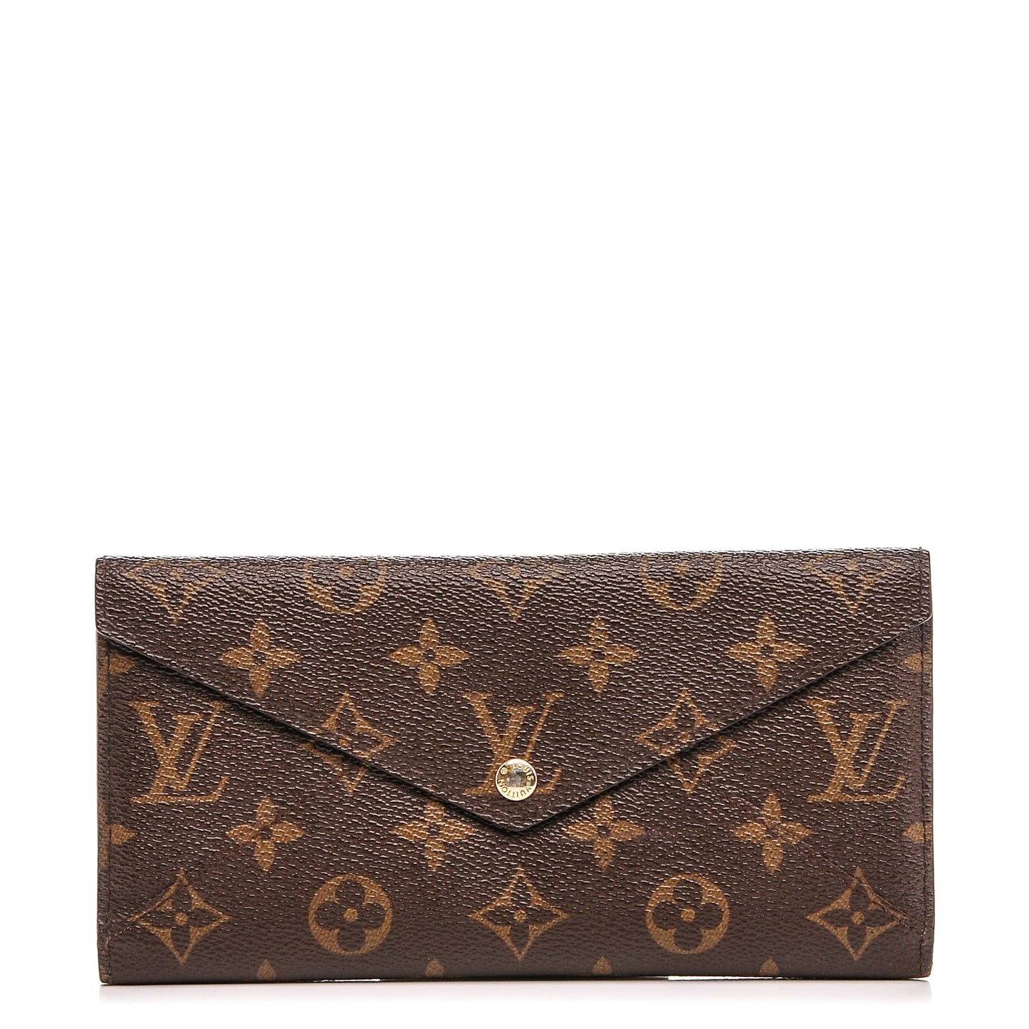 Monogram Long Origami Wallet