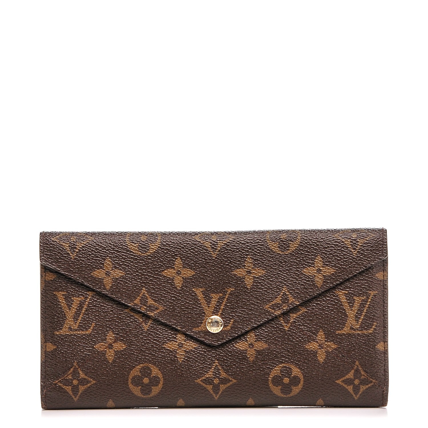 Louis Vuitton Monogram Long Origami Wallet 1 of 6