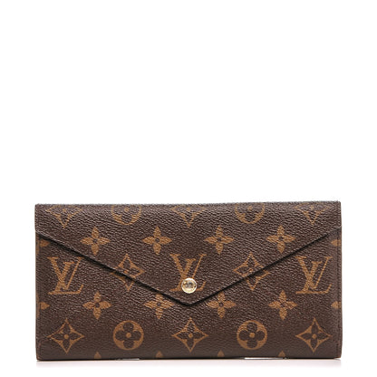 Louis Vuitton Monogram Long Origami Wallet 1 of 6