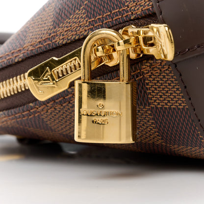 Louis Vuitton Damier Ebene Alma BB 7 of 13