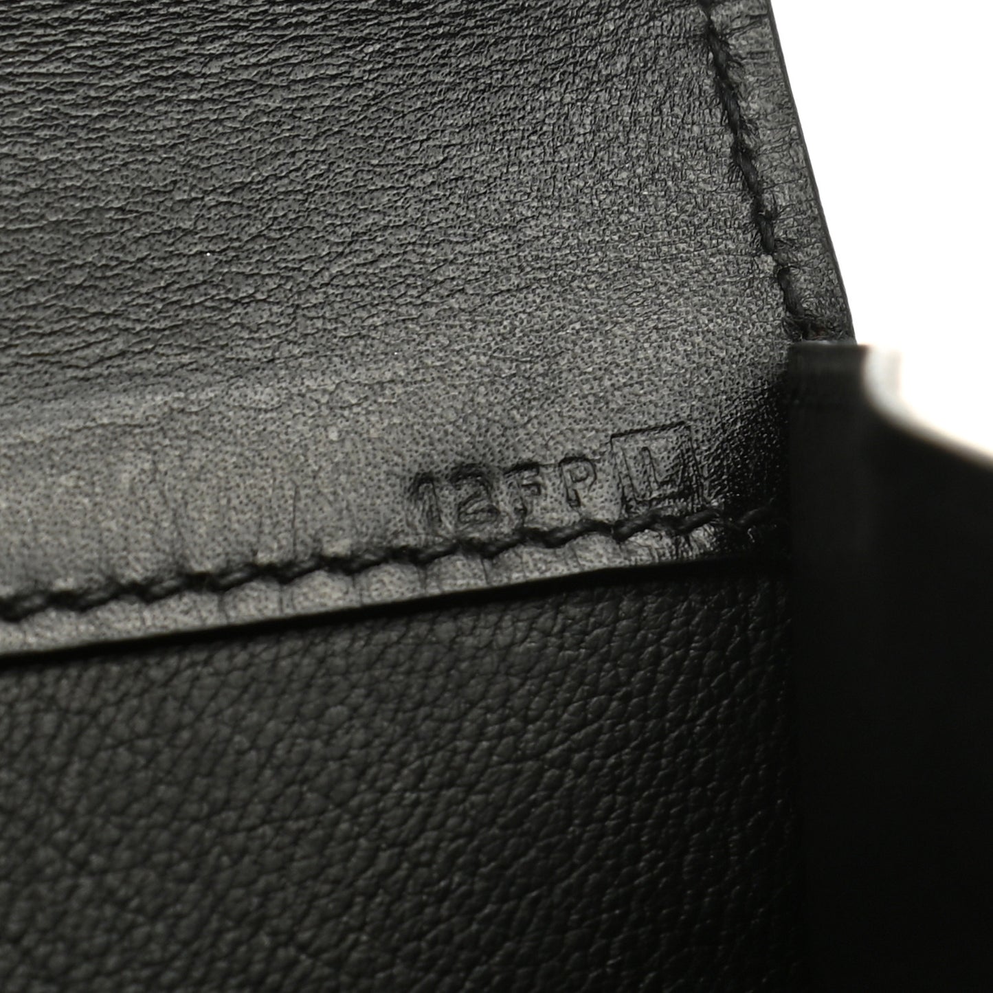 Box Medor 29 Clutch Black