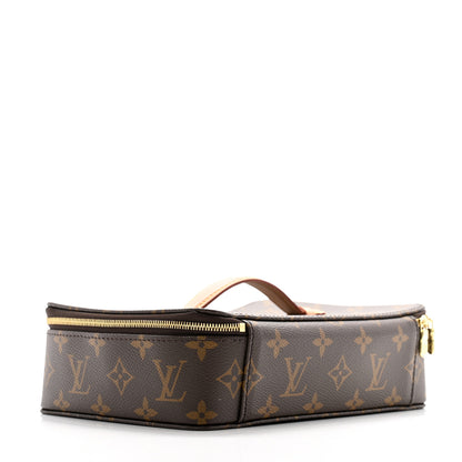 Louis Vuitton Monogram Nice Jewelry Case 3 of 11