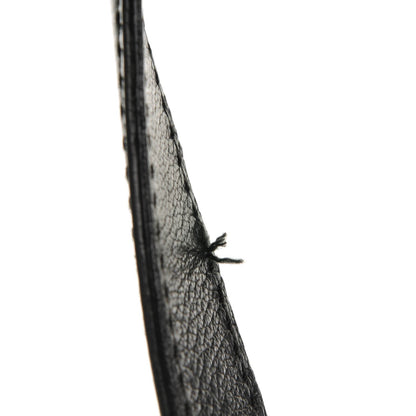 Saint Laurent Patent Calfskin Oversized Muse Black 10 of 10