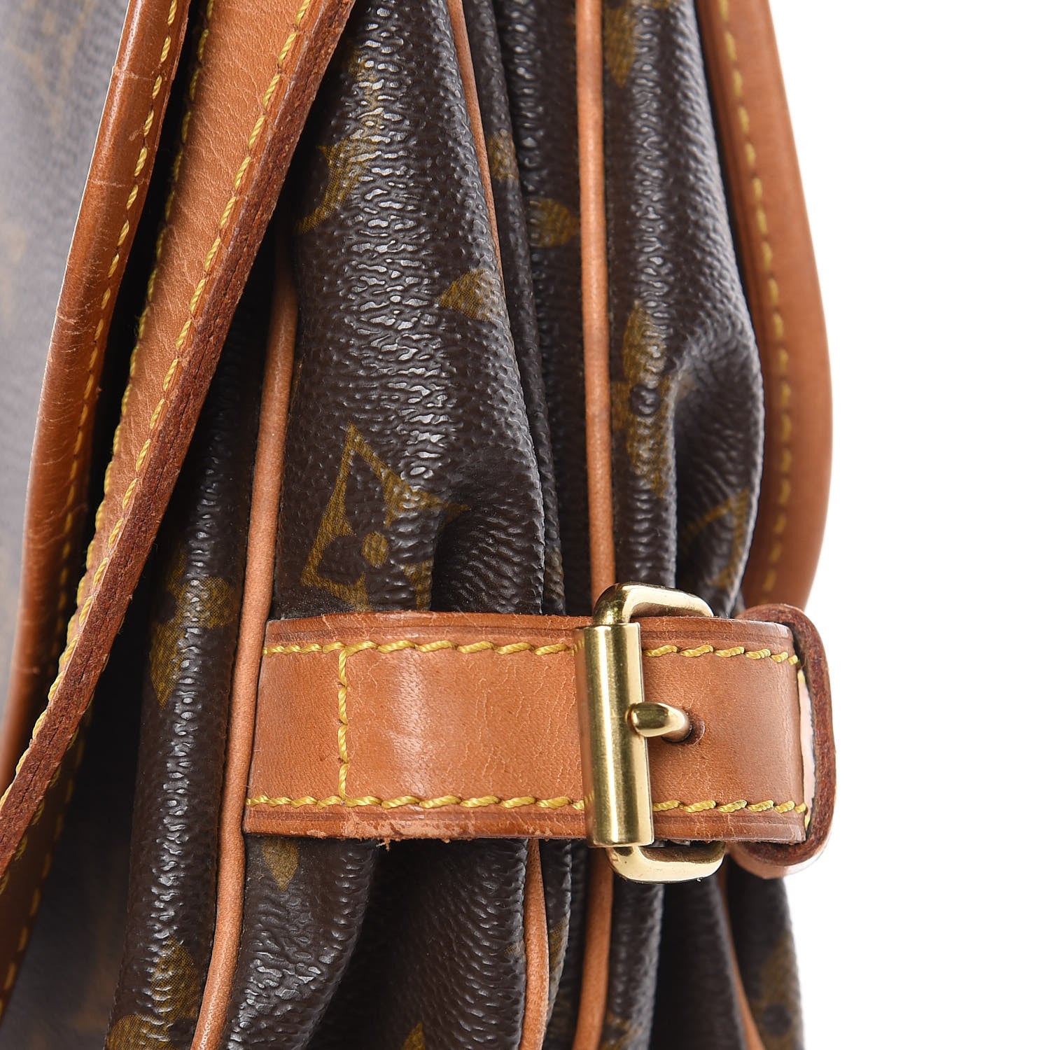 Louis Vuitton Monogram Saumur 30 20 of 21