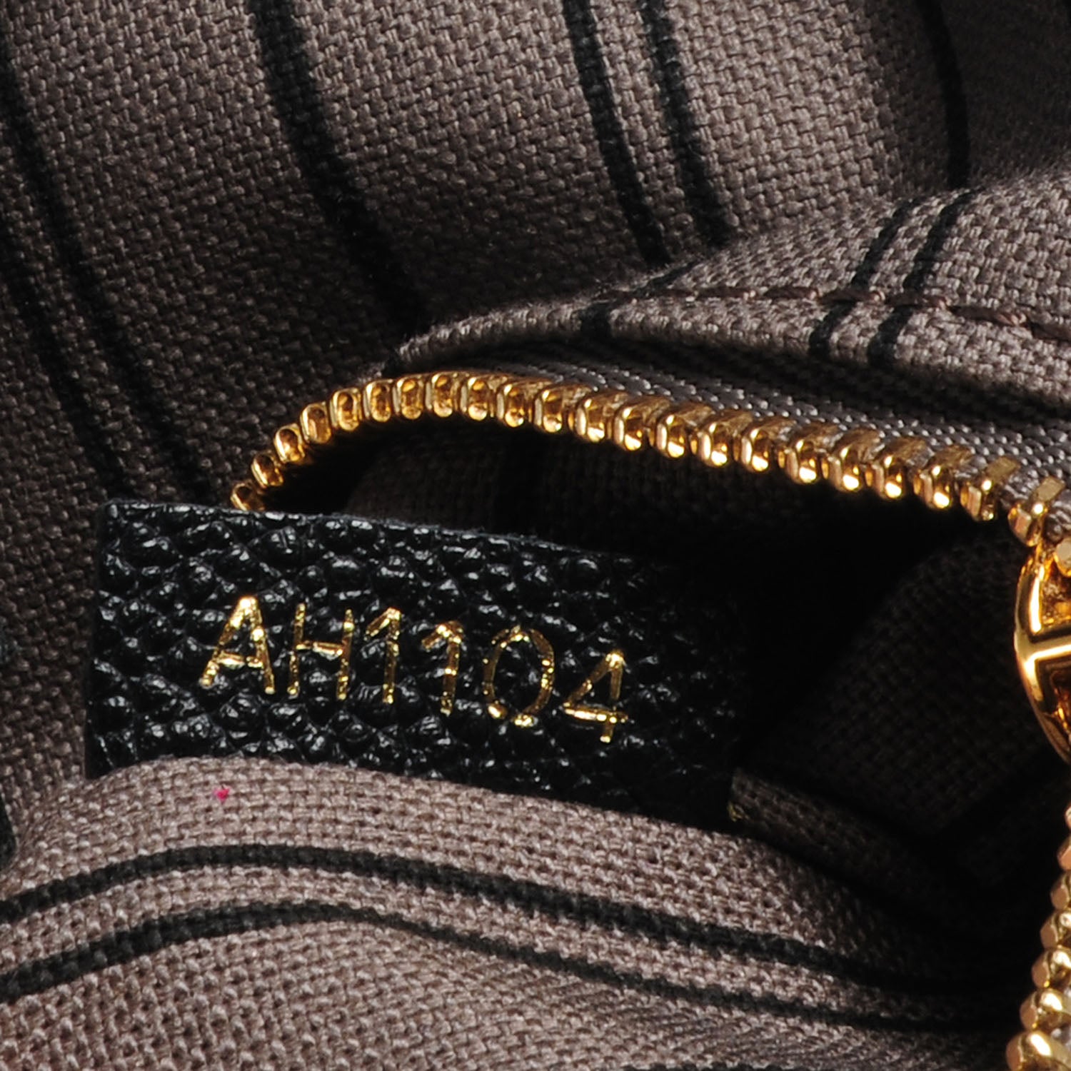 Louis Vuitton Empreinte Speedy Bandouliere 30 Black 7 of 7