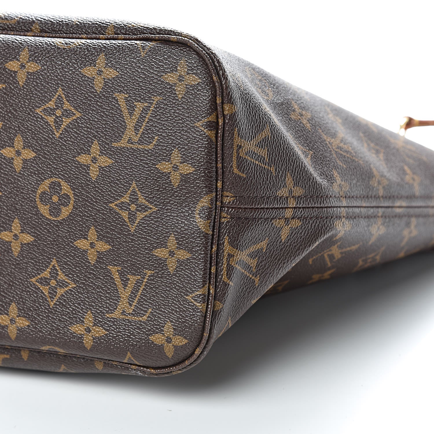 Louis Vuitton Monogram Neo Neverfull MM Cherry 10 of 15